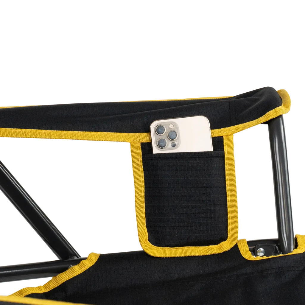 Comfort Pro Rocker - Iowa Hawkeyes | Featured Outdoor Choice | Outlandridge 2E65 Vo