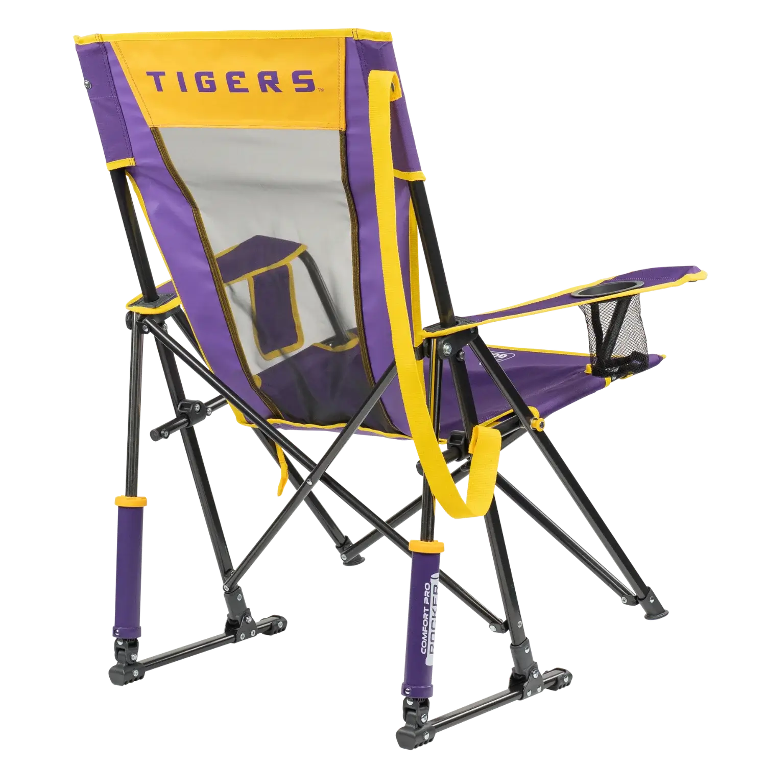Comfort Pro Rocker - LSU Tigers | Featured Outdoor Choice | Outlandridge B597 OS