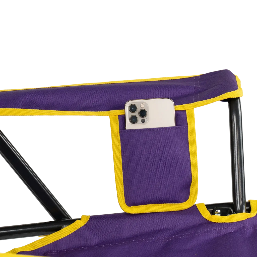 Comfort Pro Rocker - LSU Tigers | Featured Outdoor Choice | Outlandridge B597 OS