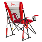 Comfort Pro Rocker - Nebraska Cornhuskers | Featured Outdoor Choice | Outlandridge 1CB7 xN