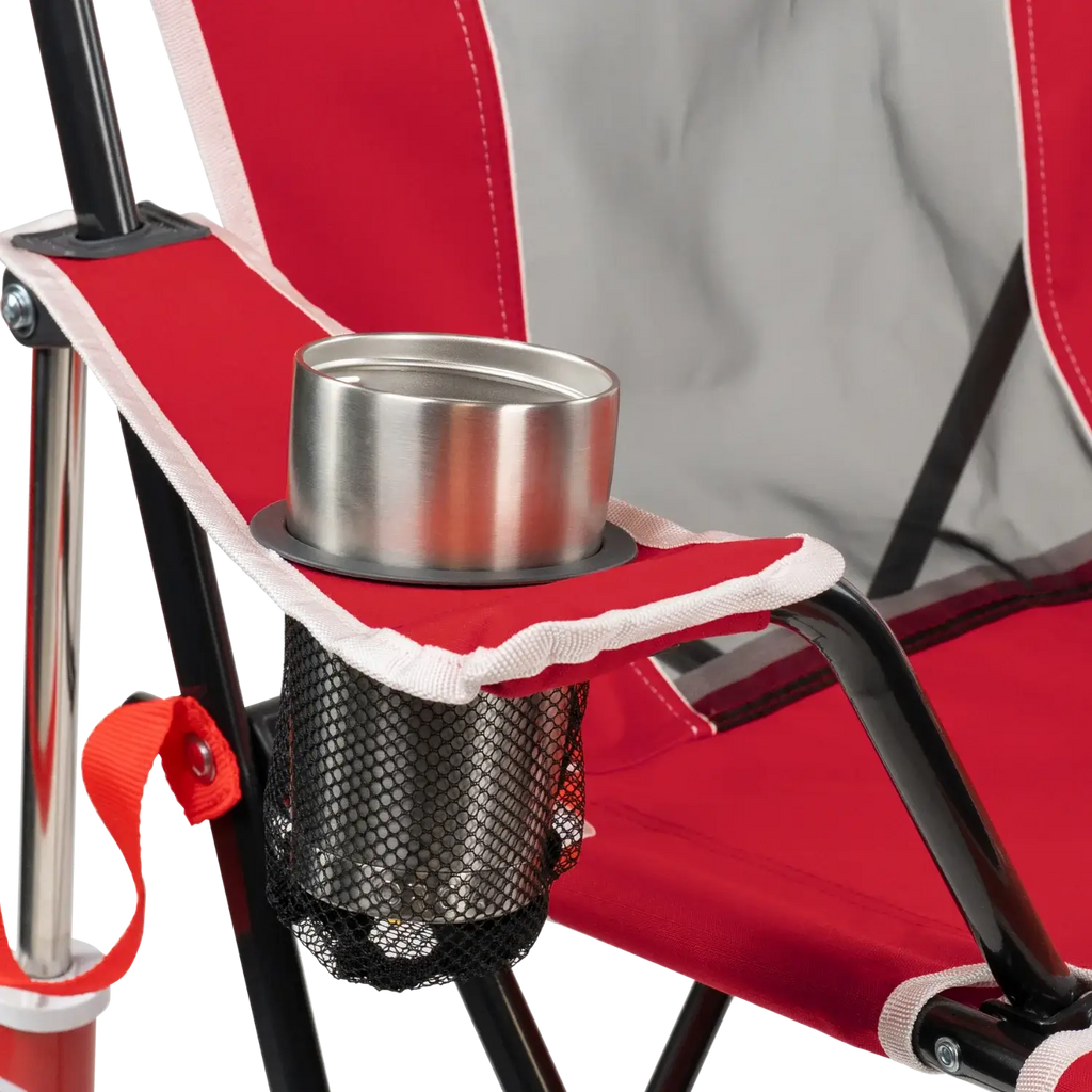 Comfort Pro Rocker - Nebraska Cornhuskers | Featured Outdoor Choice | Outlandridge F9B1 em