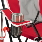 Comfort Pro Rocker - Nebraska Cornhuskers | Featured Outdoor Choice | Outlandridge 1CB7 xN