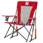 Comfort Pro Rocker - Nebraska Cornhuskers | Featured Outdoor Choice | Outlandridge 1CB7 xN