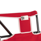 Comfort Pro Rocker - Nebraska Cornhuskers | Featured Outdoor Choice | Outlandridge 1CB7 xN