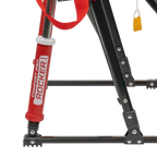 Comfort Pro Rocker - Nebraska Cornhuskers | Featured Outdoor Choice | Outlandridge F9B1 em