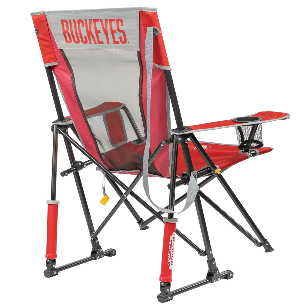 Comfort Pro Rocker - Ohio State Buckeyes | Featured Outdoor Choice | Outlandridge 3E0E Pv