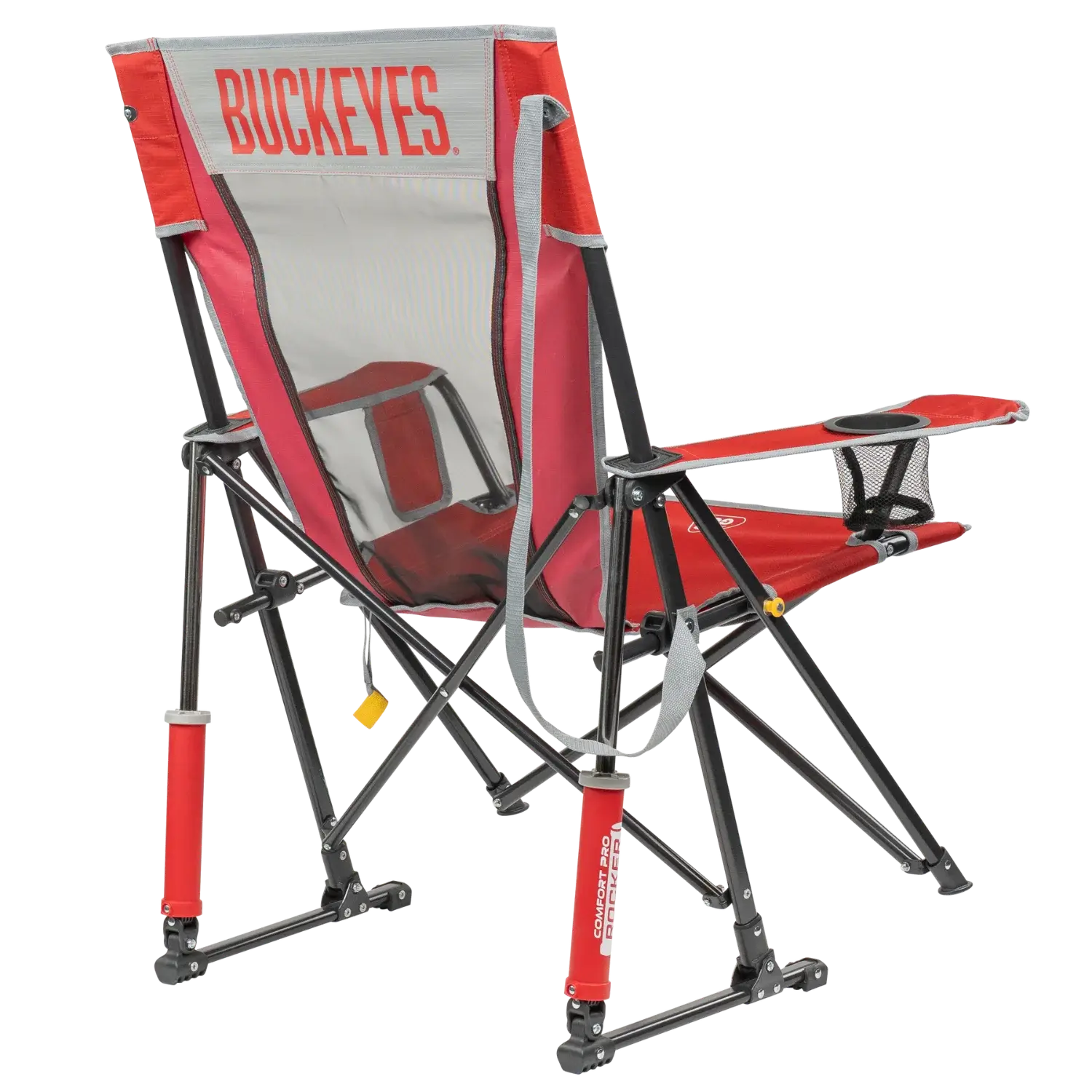 Comfort Pro Rocker - Ohio State Buckeyes | Featured Outdoor Choice | Outlandridge 3E0E Pv