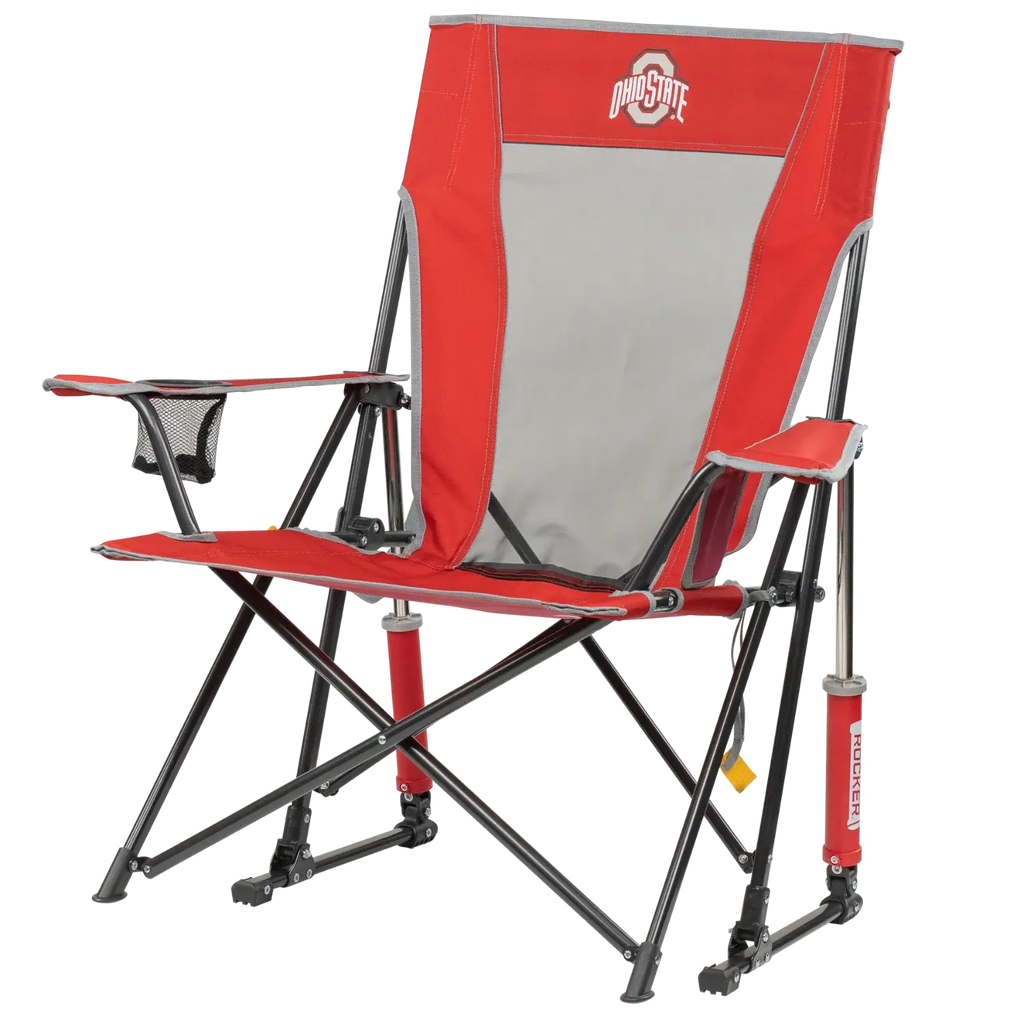 Comfort Pro Rocker - Ohio State Buckeyes | Featured Outdoor Choice | Outlandridge 3E0E Pv
