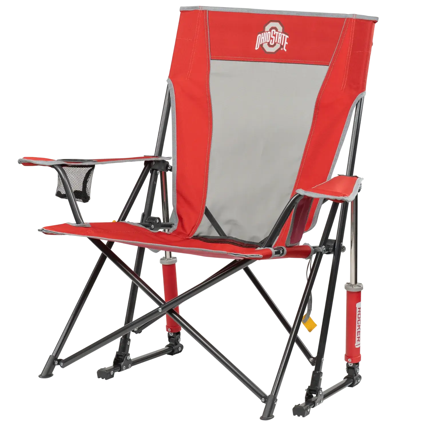 Comfort Pro Rocker - Ohio State Buckeyes | Featured Outdoor Choice | Outlandridge 3E0E Pv