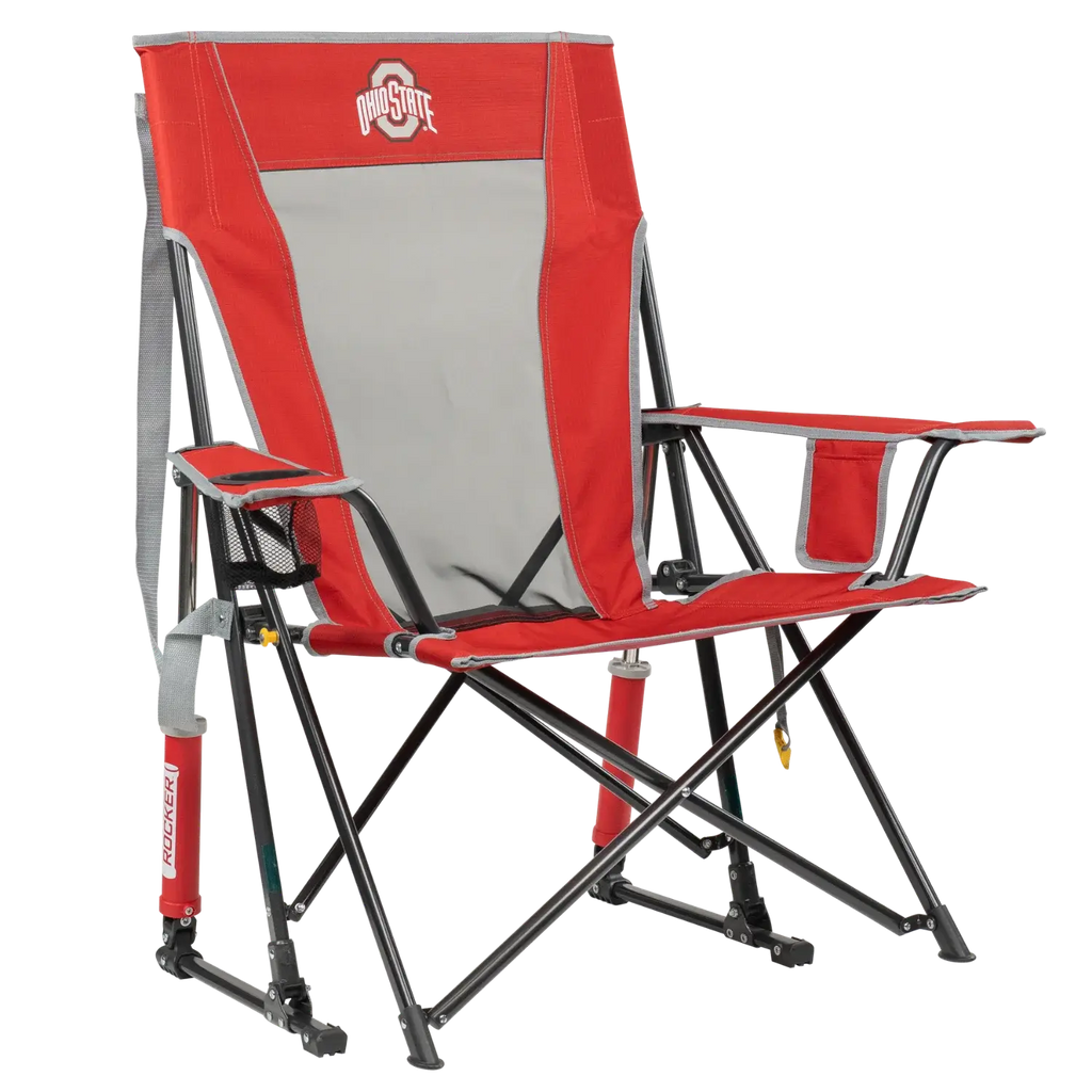 Comfort Pro Rocker - Ohio State Buckeyes | Featured Outdoor Choice | Outlandridge 3E0E Pv
