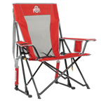 Comfort Pro Rocker - Ohio State Buckeyes | Featured Outdoor Choice | Outlandridge 3E0E Pv
