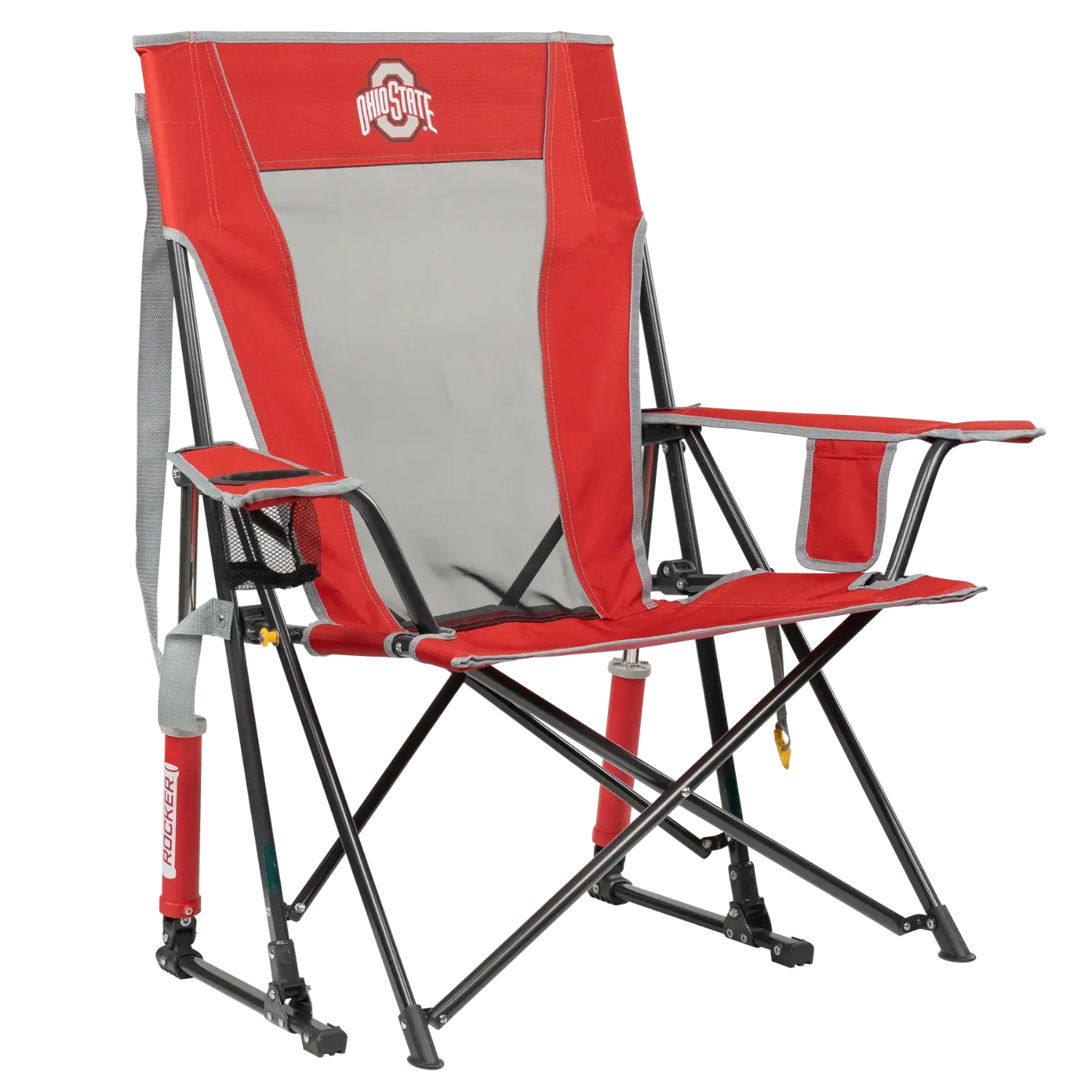 Comfort Pro Rocker - Ohio State Buckeyes | Featured Outdoor Choice | Outlandridge 3E0E Pv