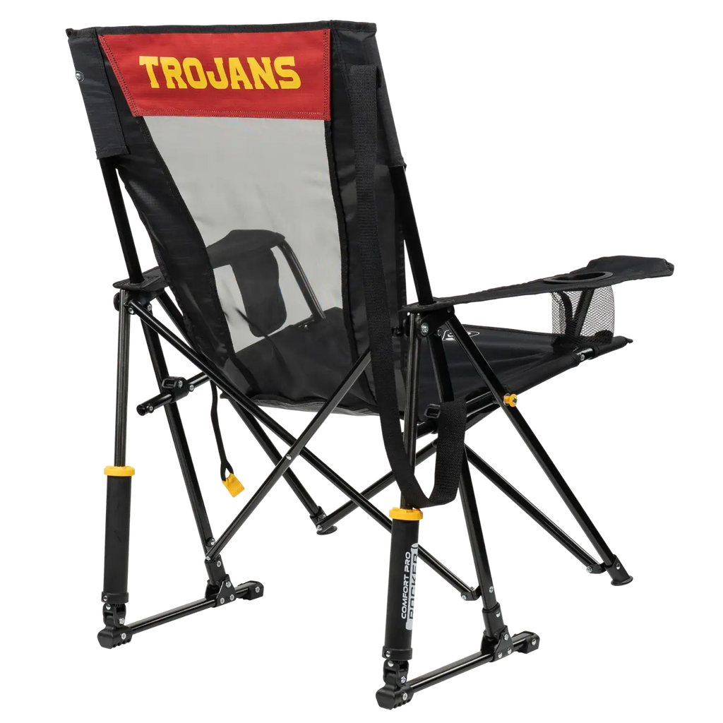 Comfort Pro Rocker - USC Trojans | Featured Outdoor Choice | Outlandridge DFE4 Ob