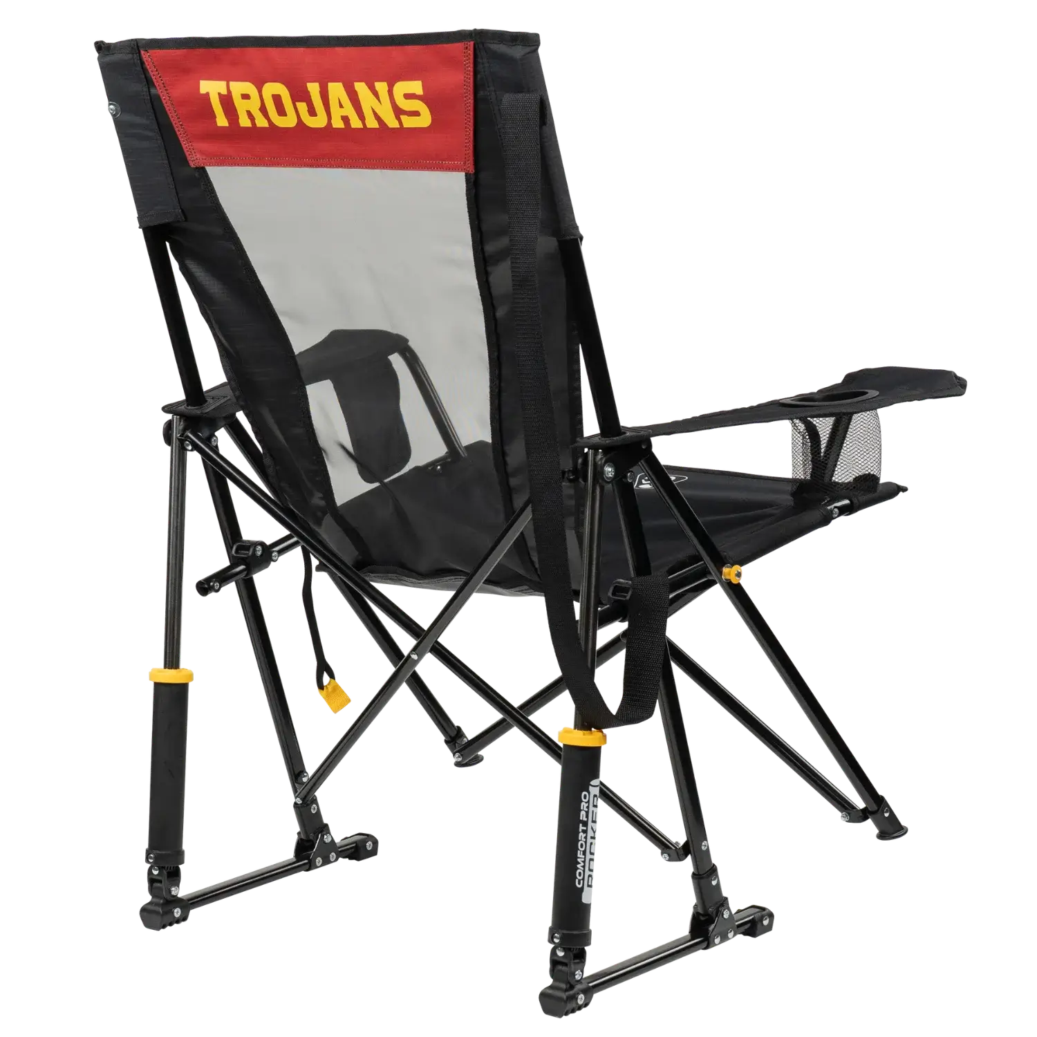 Comfort Pro Rocker - USC Trojans | Featured Outdoor Choice | Outlandridge DFE4 Ob