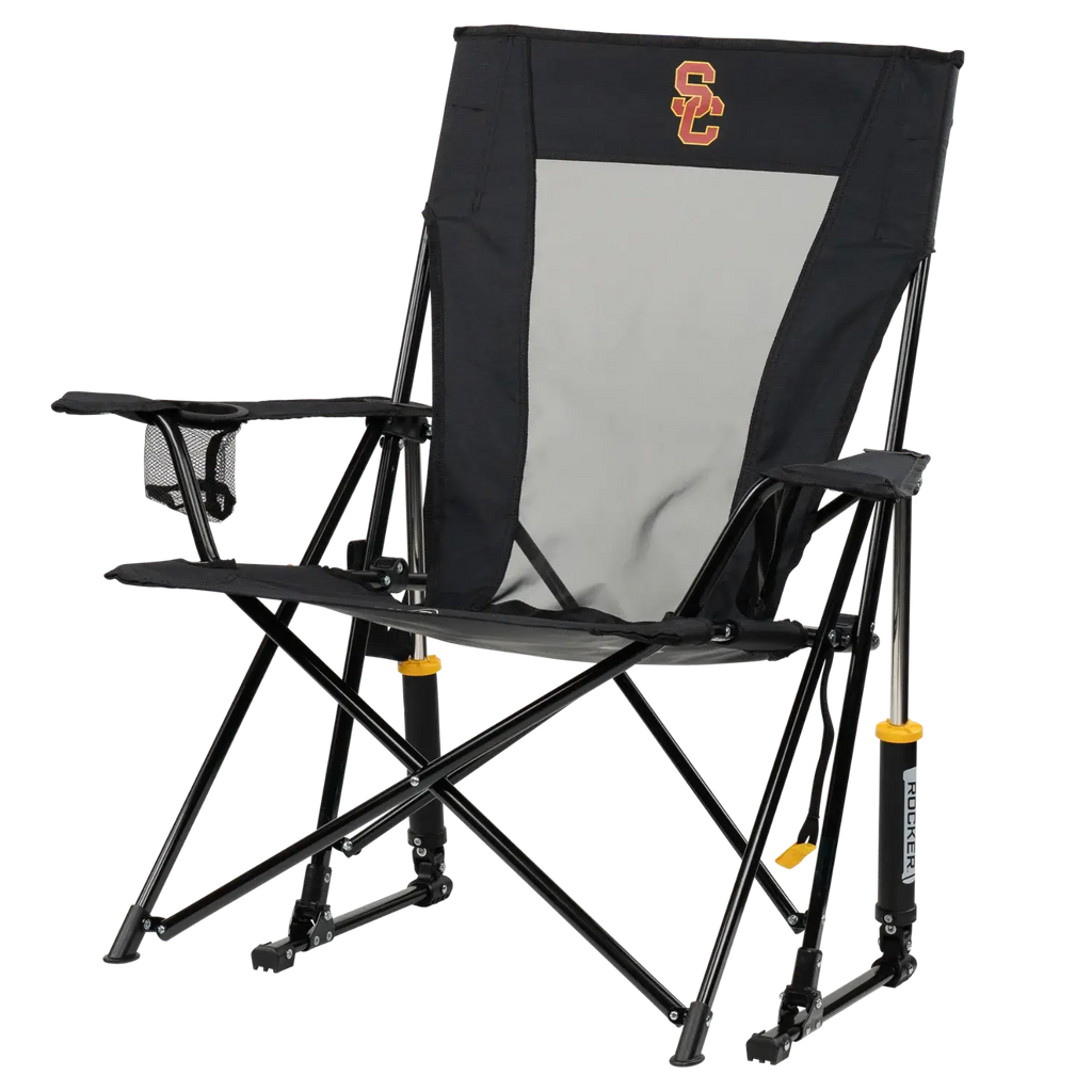Comfort Pro Rocker - USC Trojans | Featured Outdoor Choice | Outlandridge DFE4 Ob