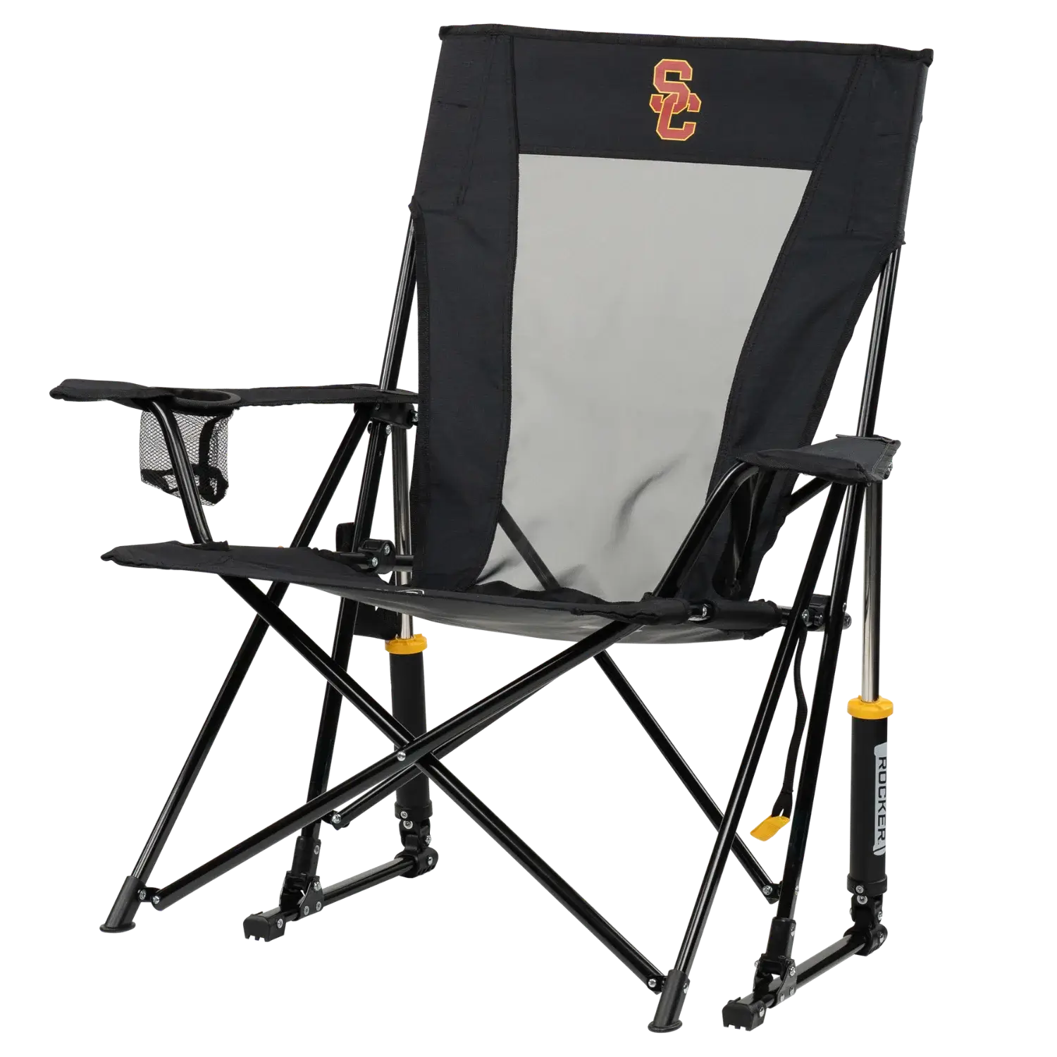 Comfort Pro Rocker - USC Trojans | Featured Outdoor Choice | Outlandridge DFE4 Ob