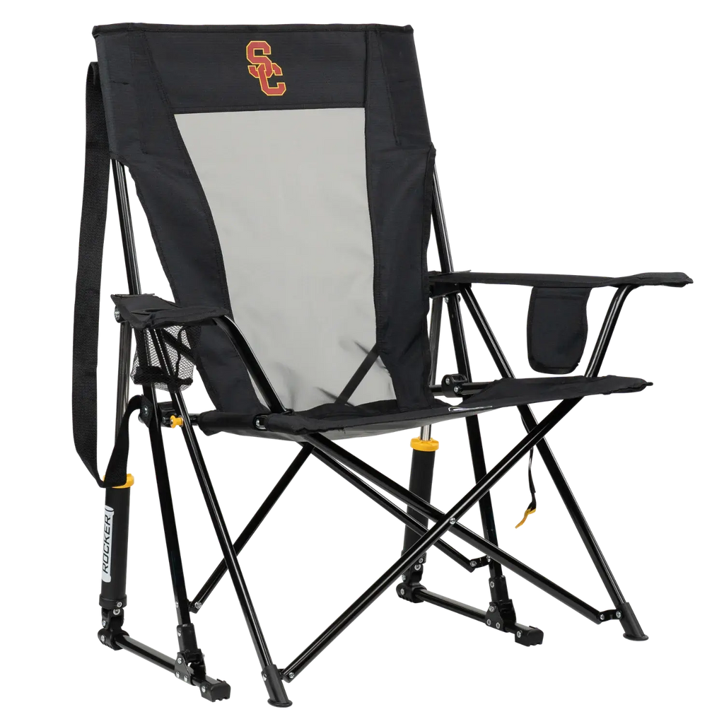 Comfort Pro Rocker - USC Trojans | Featured Outdoor Choice | Outlandridge DFE4 Ob