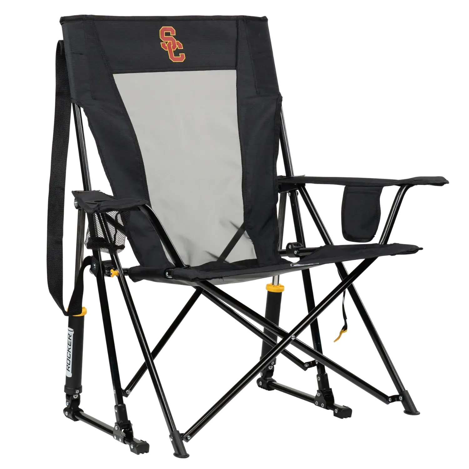 Comfort Pro Rocker - USC Trojans | Featured Outdoor Choice | Outlandridge DFE4 Ob