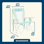 Comfort Pro Rocker | Featured Outdoor Choice | Outlandridge A093 bM