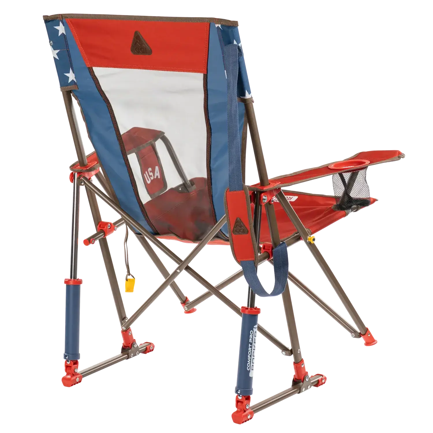Comfort Pro Rocker - USA Anniversary Deluxe — Selected Outdoor Gear | Outlandridge AC77 Hf