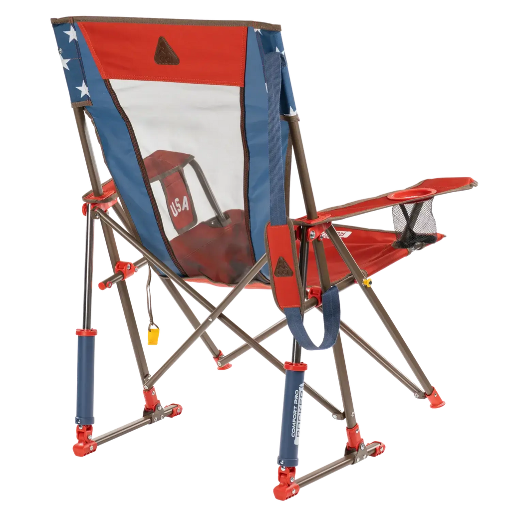 Comfort Pro Rocker | Featured Outdoor Choice | Outlandridge A093 bM