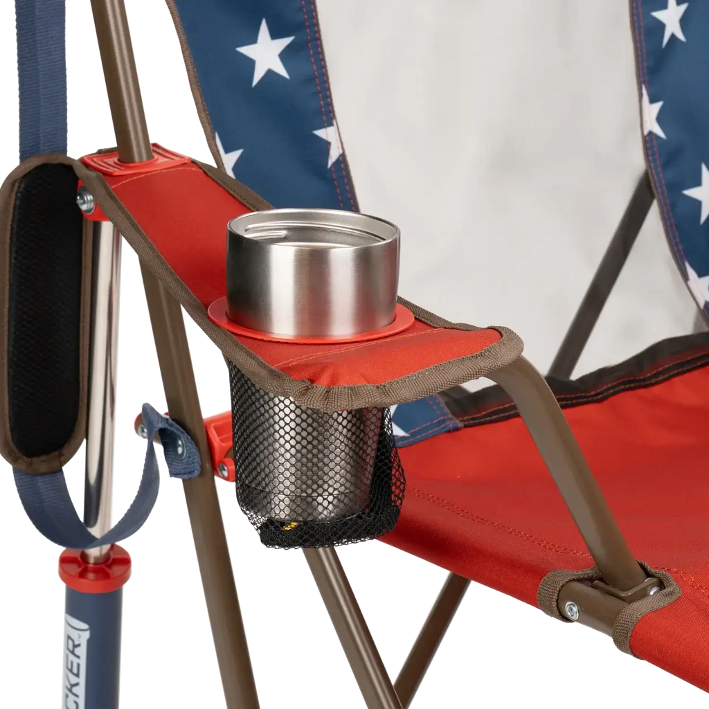 Comfort Pro Rocker - USA Anniversary Deluxe — Selected Outdoor Gear | Outlandridge AC77 Hf