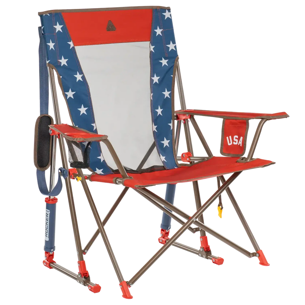 Comfort Pro Rocker - USA Anniversary Deluxe — Selected Outdoor Gear | Outlandridge AC77 Hf