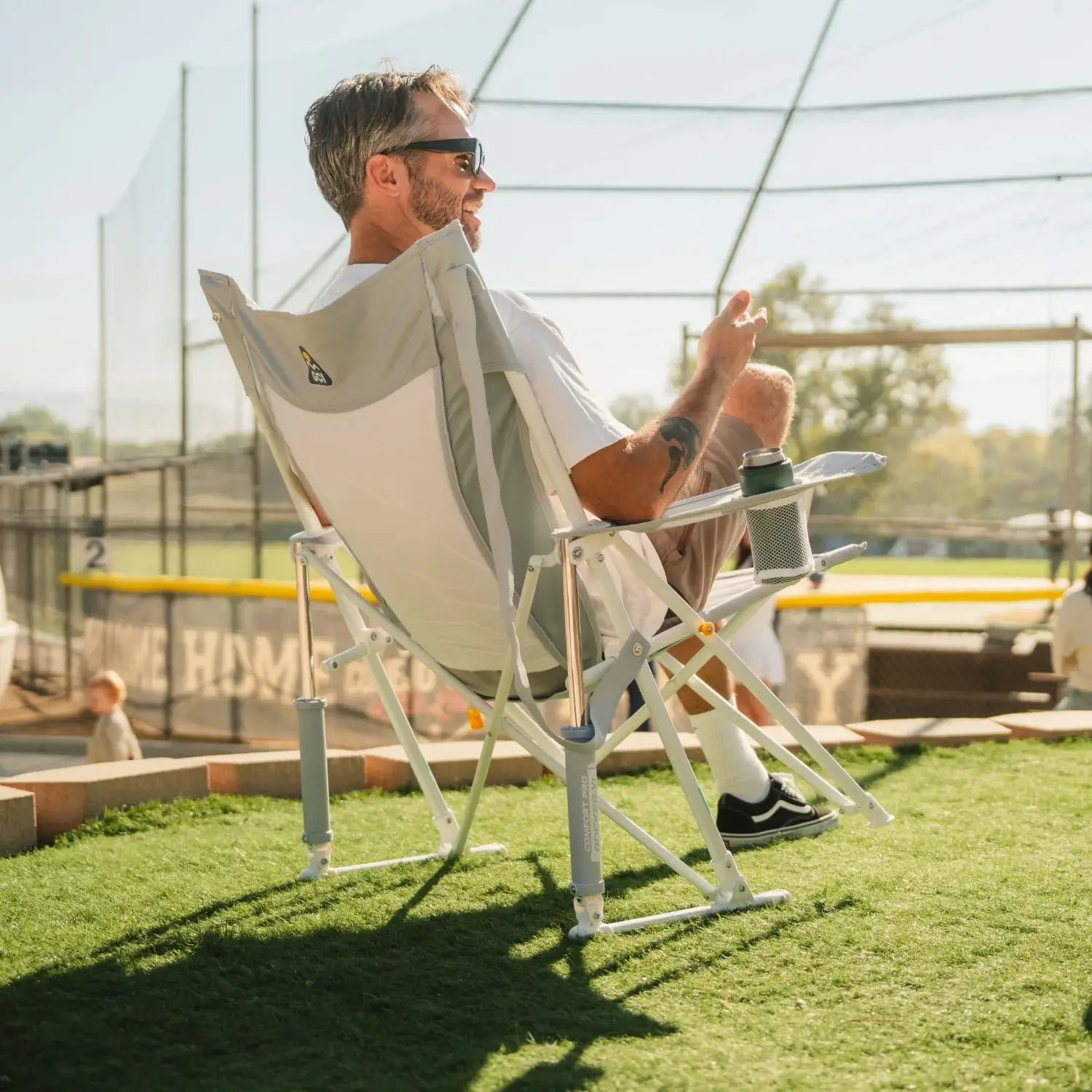 Comfort Pro Rocker XL | Featured Outdoor Choice | Outlandridge 4372 u7