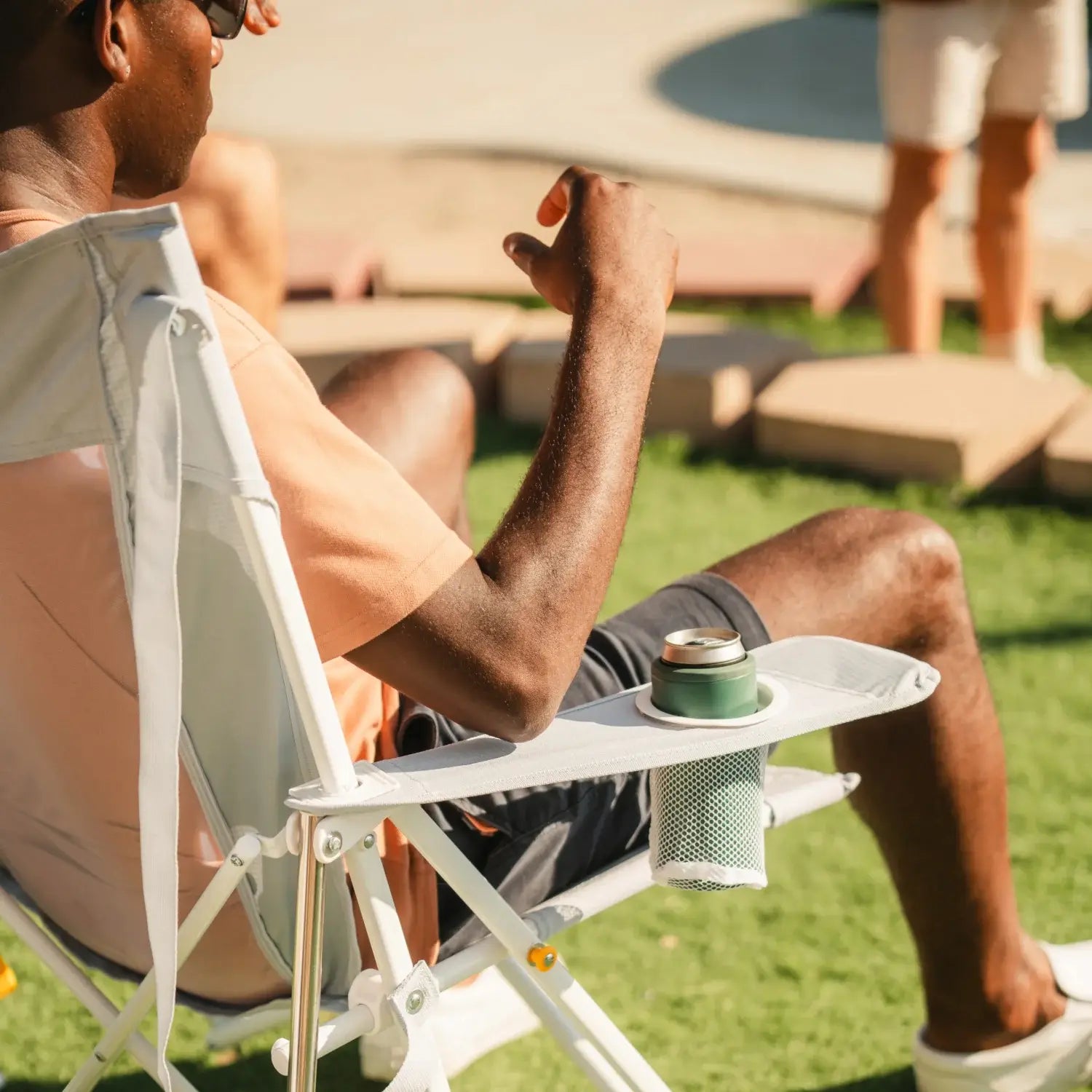 Comfort Pro Rocker XL | Featured Outdoor Choice | Outlandridge 4372 u7