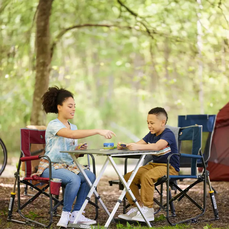 Compact Camp Table 25 | Featured Outdoor Choice | Outlandridge 047C Oc