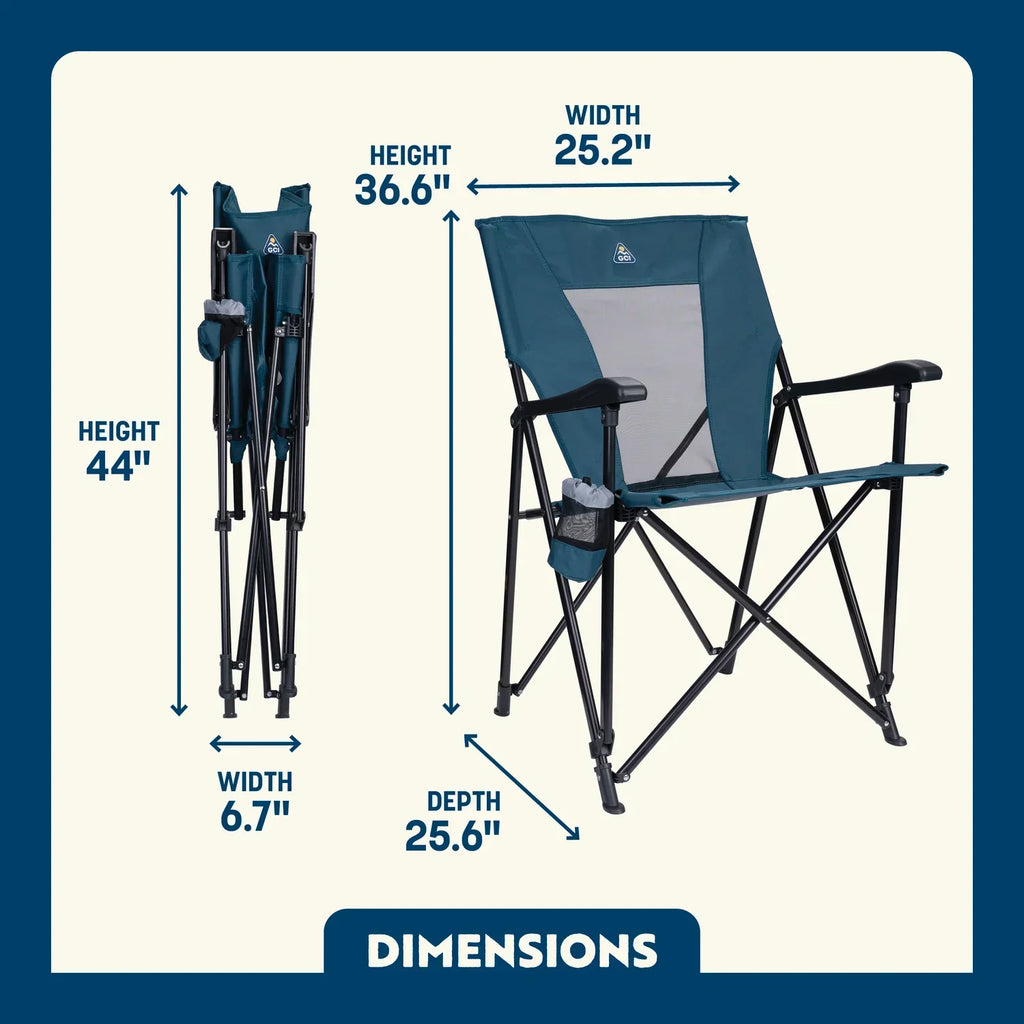 Eazy Chair | Featured Outdoor Choice | Outlandridge 471F Qm