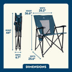 Eazy Chair | Featured Outdoor Choice | Outlandridge 471F Qm