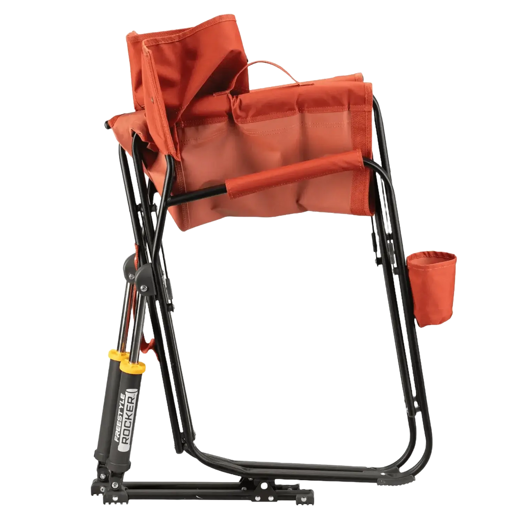 Freestyle Rocker - Pumpkin Spice — Outdoor Collection Pick | Outlandridge 2823 hz