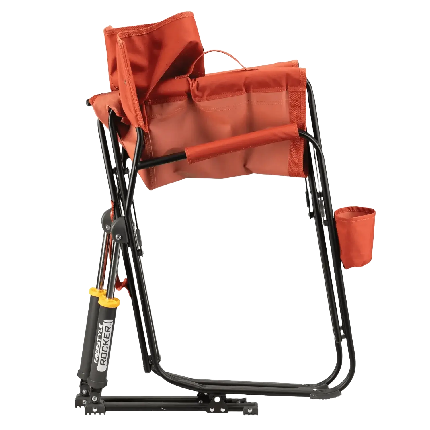 Freestyle Rocker - Pumpkin Spice — Outdoor Collection Pick | Outlandridge 2823 hz