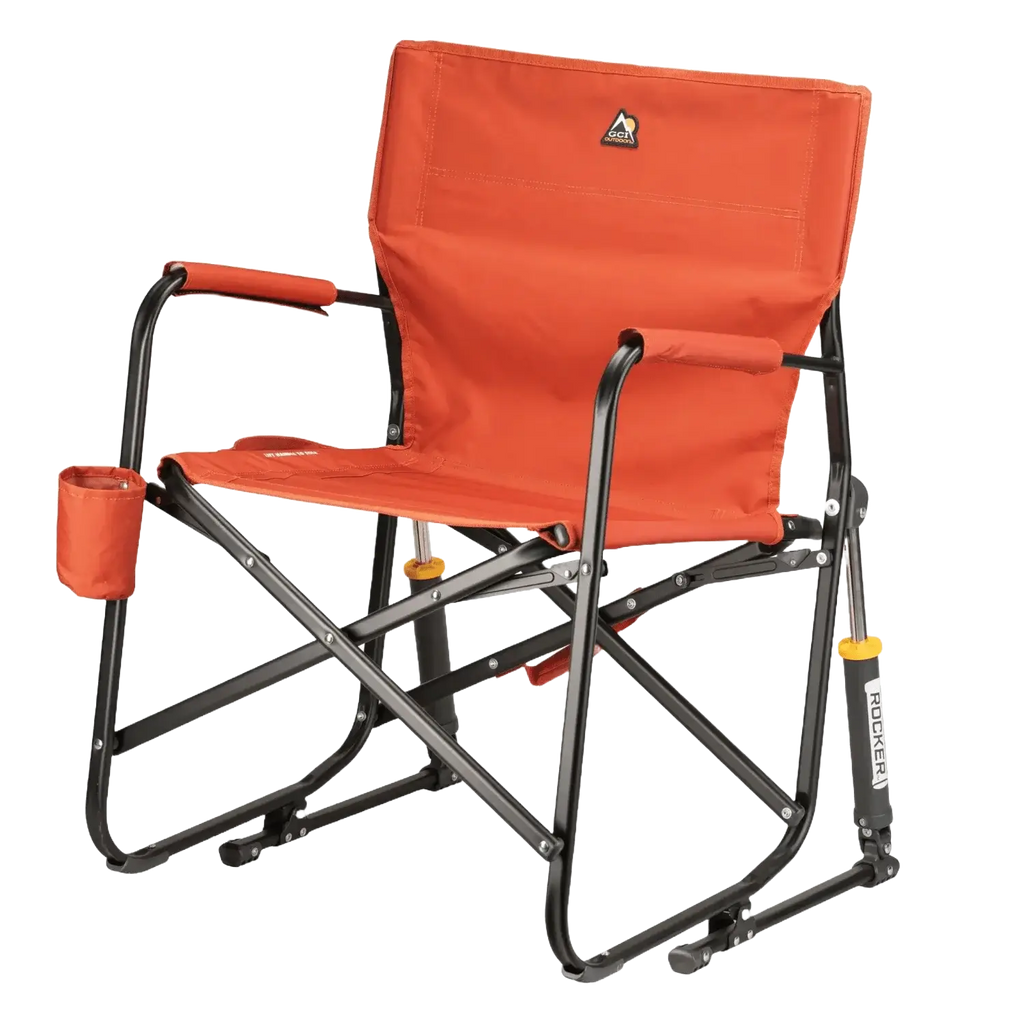 Freestyle Rocker - Pumpkin Spice — Outdoor Collection Pick | Outlandridge 2823 hz