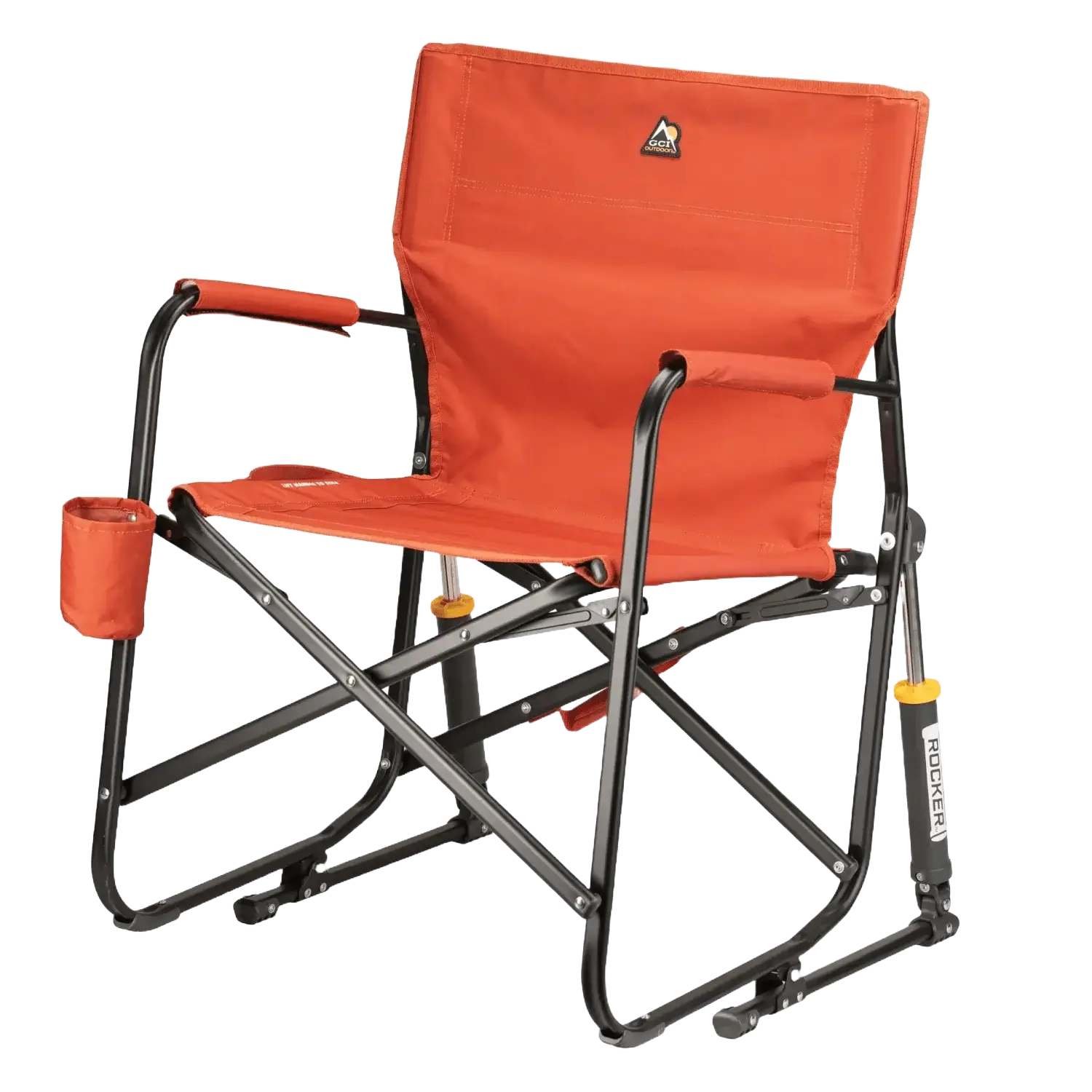Freestyle Rocker - Pumpkin Spice — Outdoor Collection Pick | Outlandridge 2823 hz