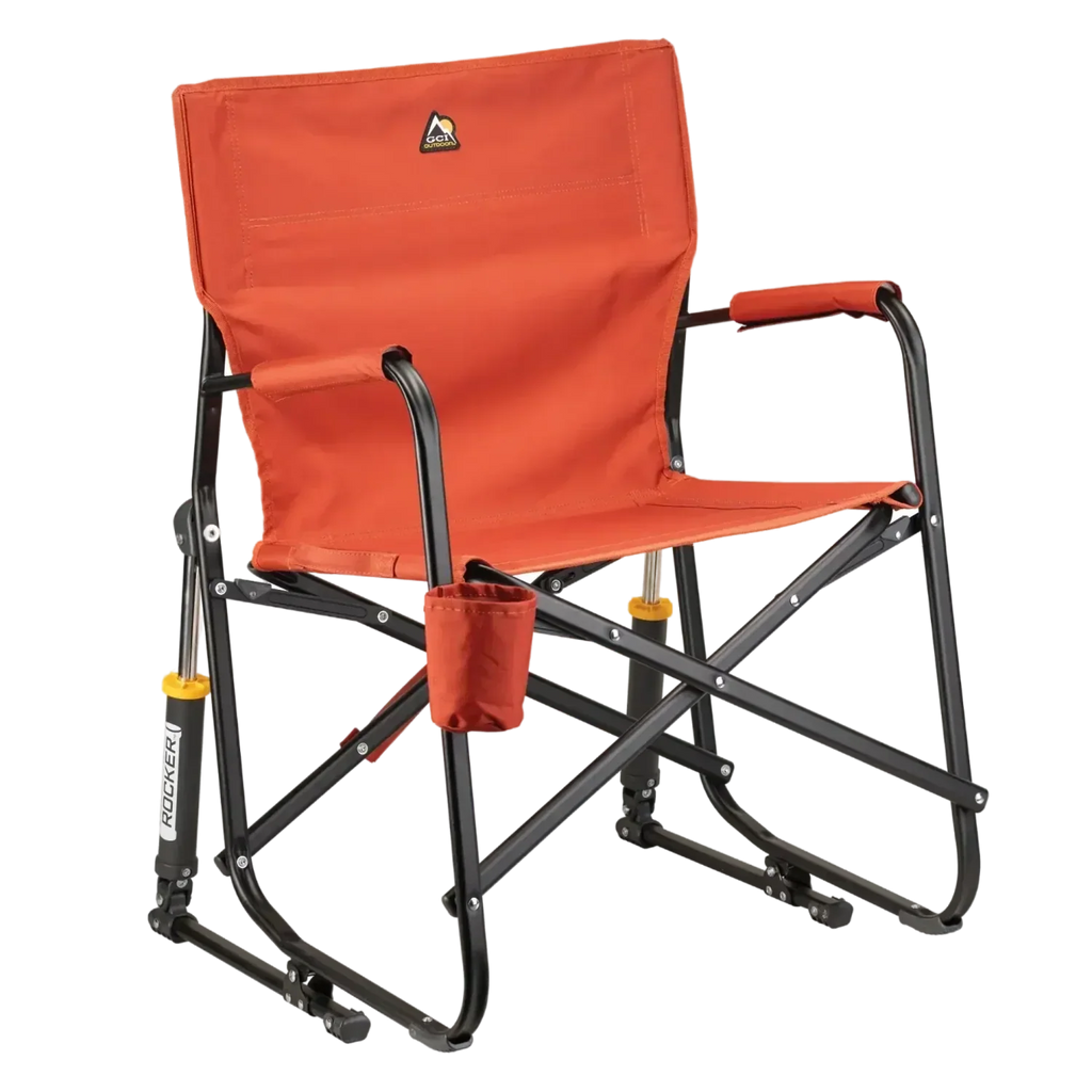 Freestyle Rocker - Pumpkin Spice — Outdoor Collection Pick | Outlandridge 2823 hz