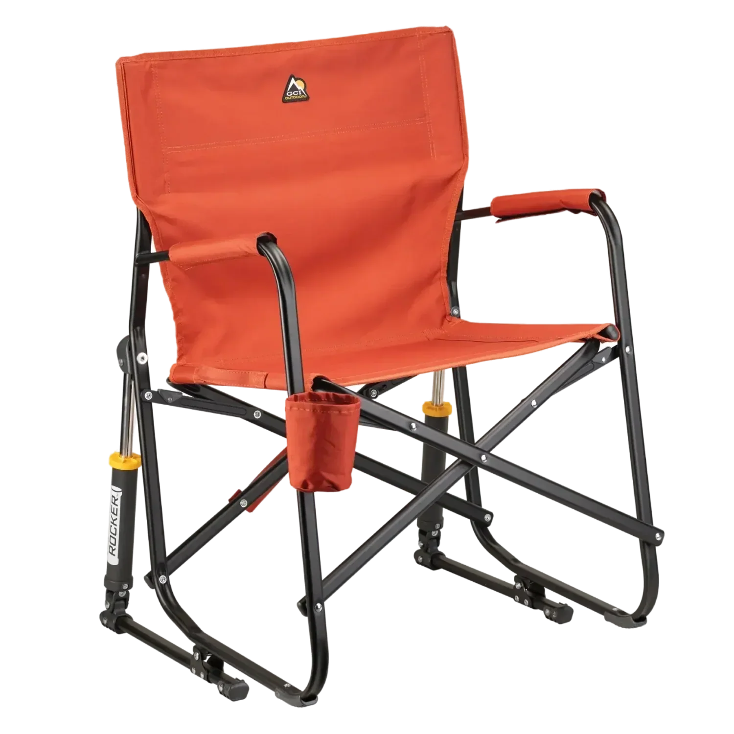 Freestyle Rocker - Pumpkin Spice — Outdoor Collection Pick | Outlandridge 2823 hz