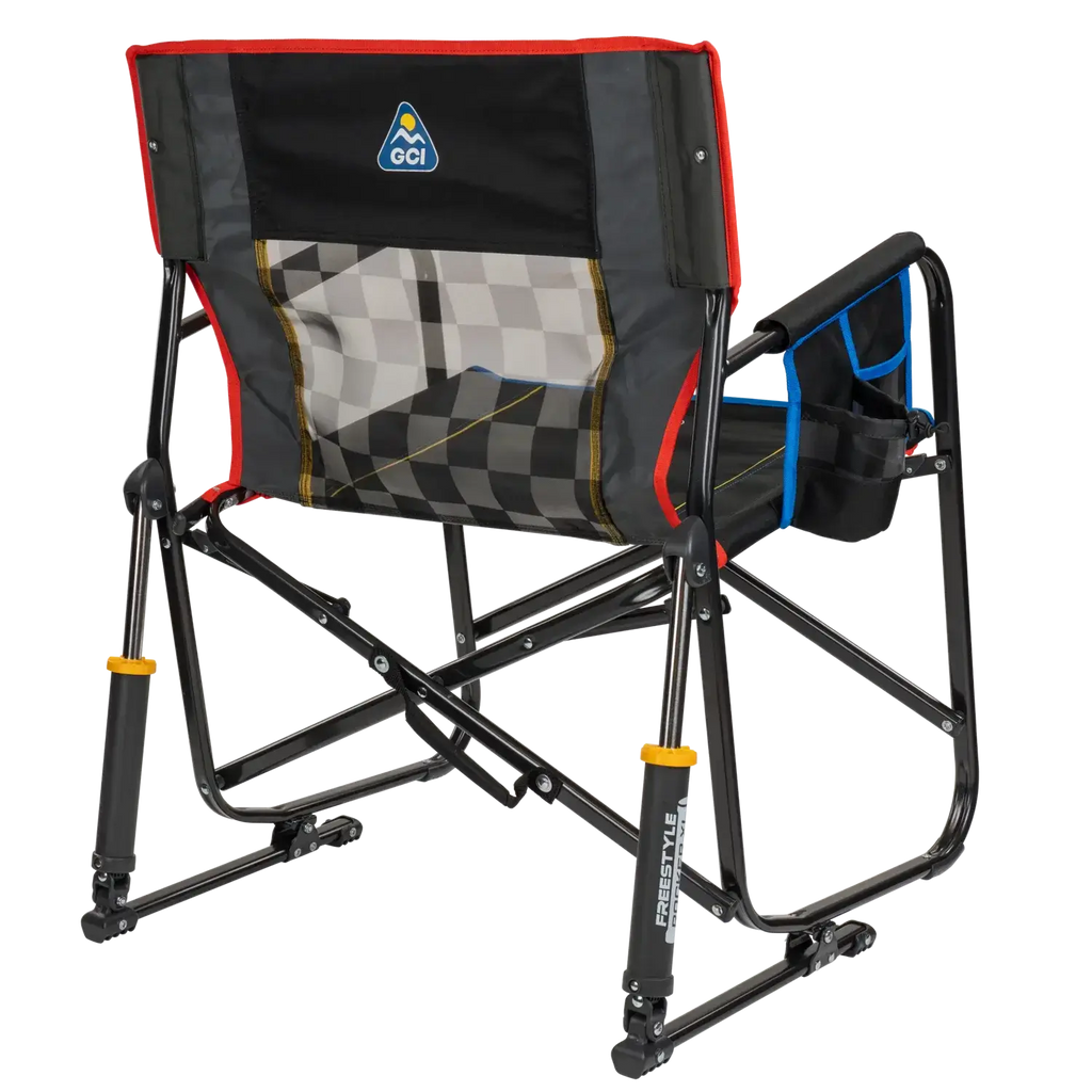Freestyle Rocker XL - NASCAR | Featured Outdoor Choice | Outlandridge 1AB1 BL
