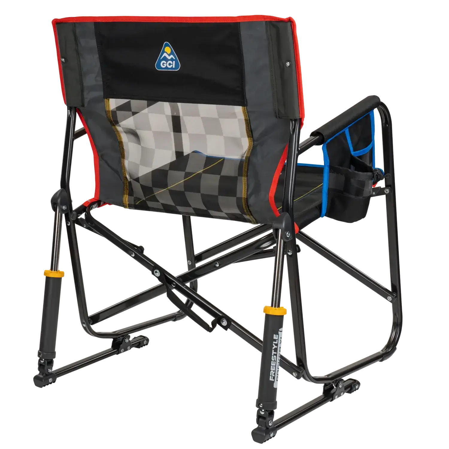 Freestyle Rocker XL - NASCAR | Featured Outdoor Choice | Outlandridge 1AB1 BL