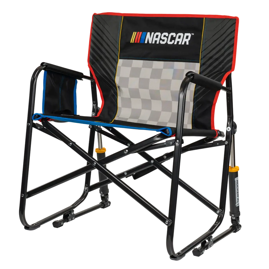 Freestyle Rocker XL - NASCAR | Featured Outdoor Choice | Outlandridge 1AB1 BL