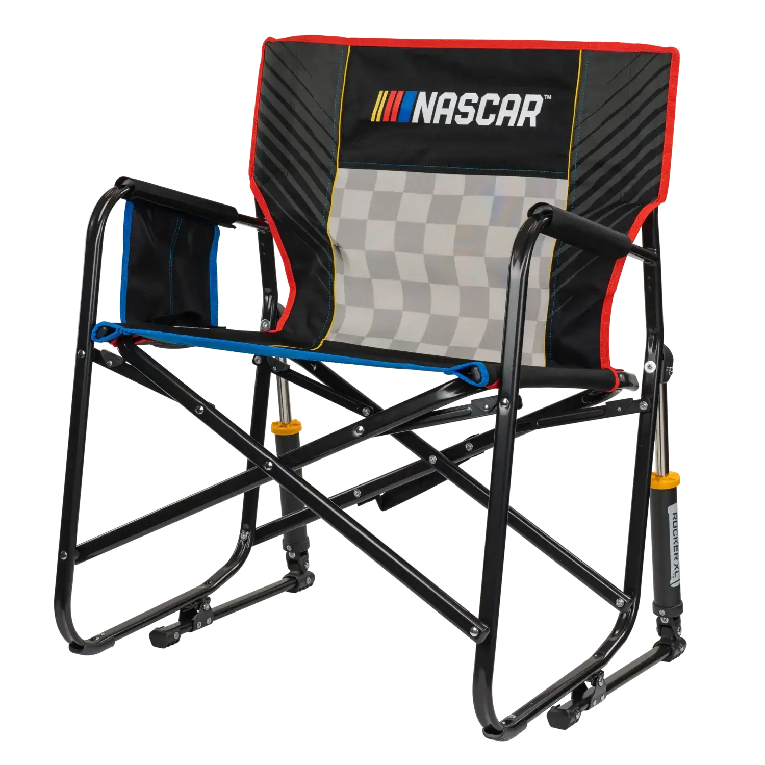 Freestyle Rocker XL - NASCAR | Featured Outdoor Choice | Outlandridge 1AB1 BL