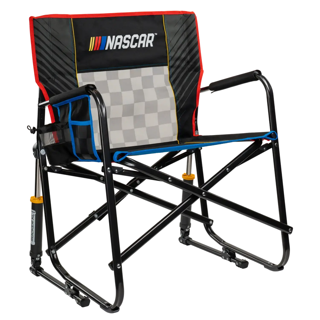 Freestyle Rocker XL - NASCAR | Featured Outdoor Choice | Outlandridge 1AB1 BL