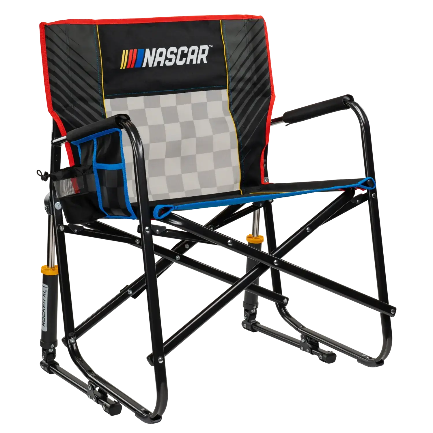 Freestyle Rocker XL - NASCAR | Featured Outdoor Choice | Outlandridge 1AB1 BL
