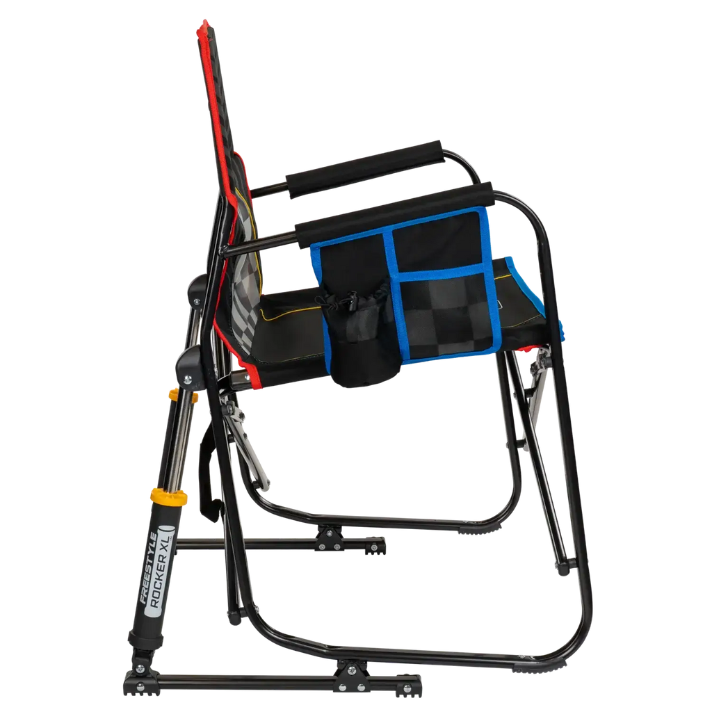 Freestyle Rocker XL - NASCAR | Featured Outdoor Choice | Outlandridge 1AB1 BL