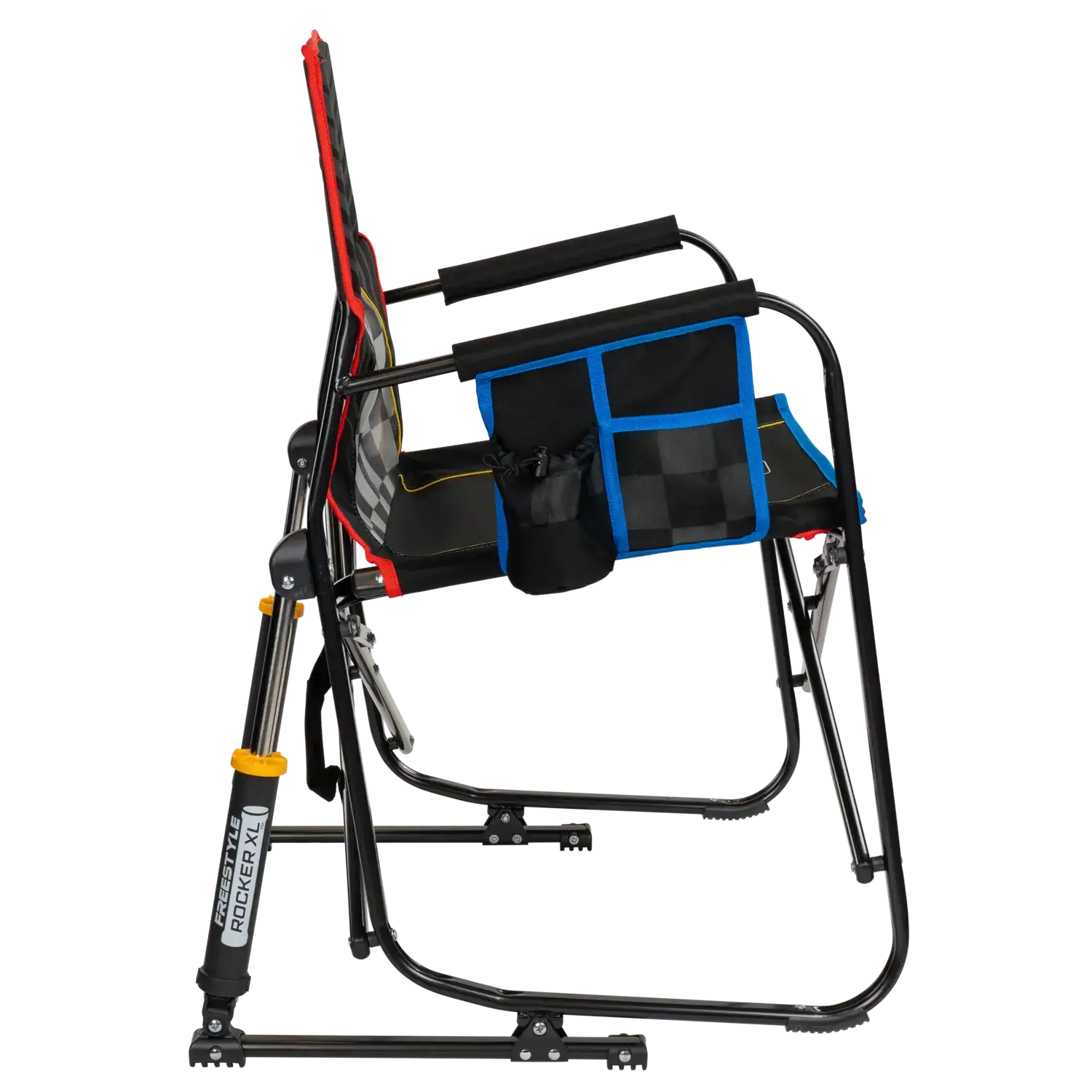 Freestyle Rocker XL - NASCAR | Featured Outdoor Choice | Outlandridge 1AB1 BL