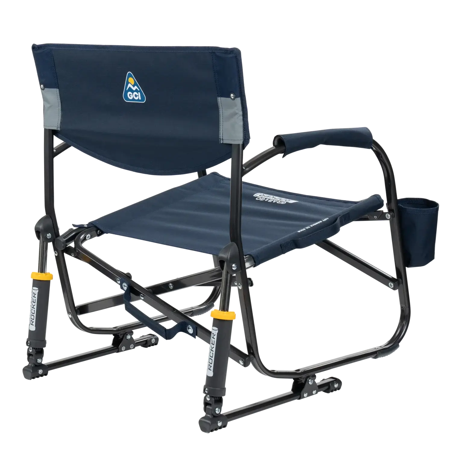Grab & Go Rocker | Featured Outdoor Choice | Outlandridge FE87 qf