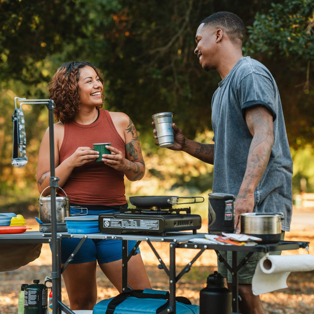 Master Cook Station — Selected for Outdoor Use | Outlandridge 9788 zQ