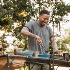 Master Cook Station — Selected for Outdoor Use | Outlandridge 9788 zQ