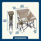 Pod Rocker Elite | Featured Outdoor Choice | Outlandridge 682D xi